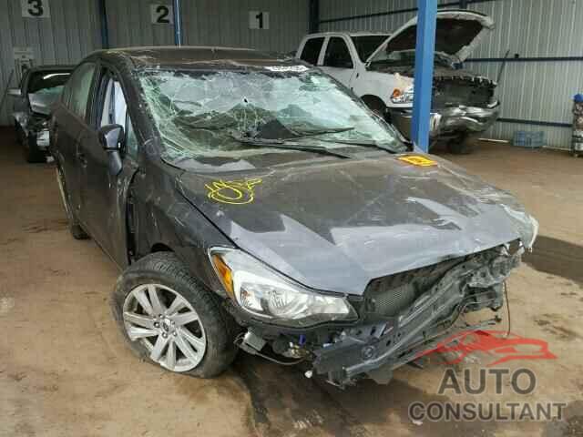 SUBARU IMPREZA 2015 - JF1GJAC68FH011524