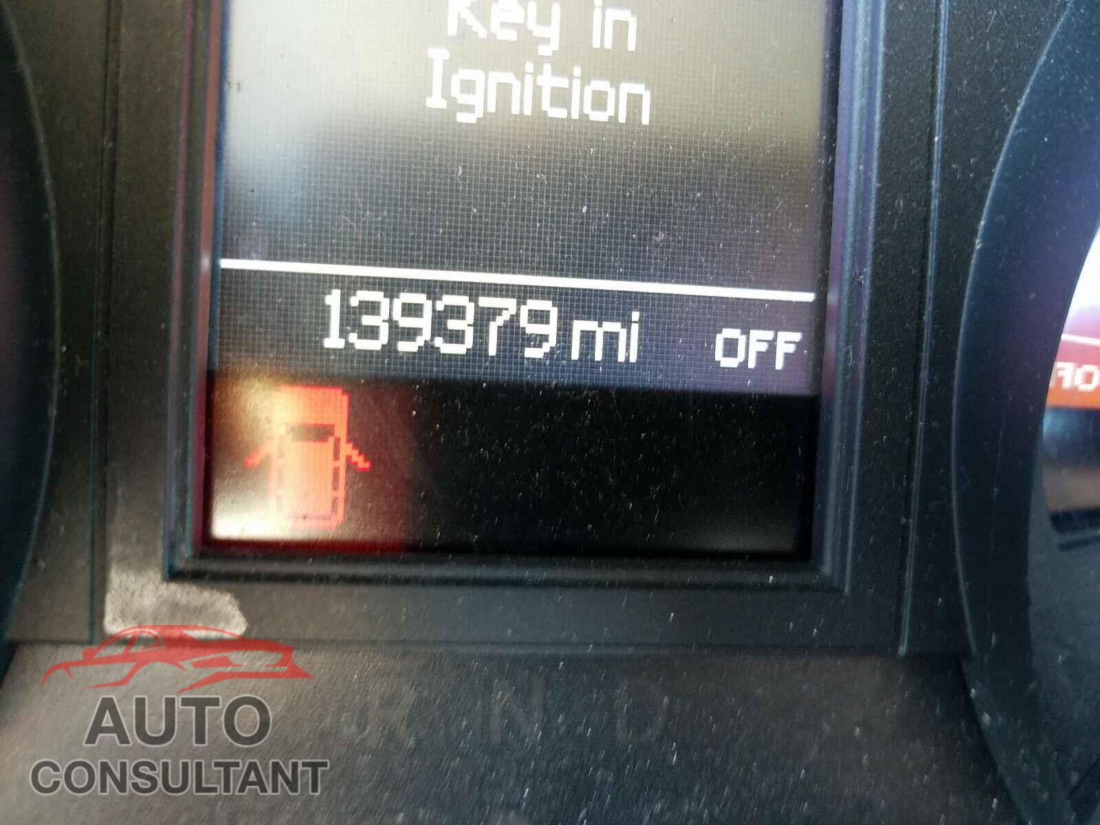 DODGE GRAND CARA 2016 - 2C4RDGCG9GR327770