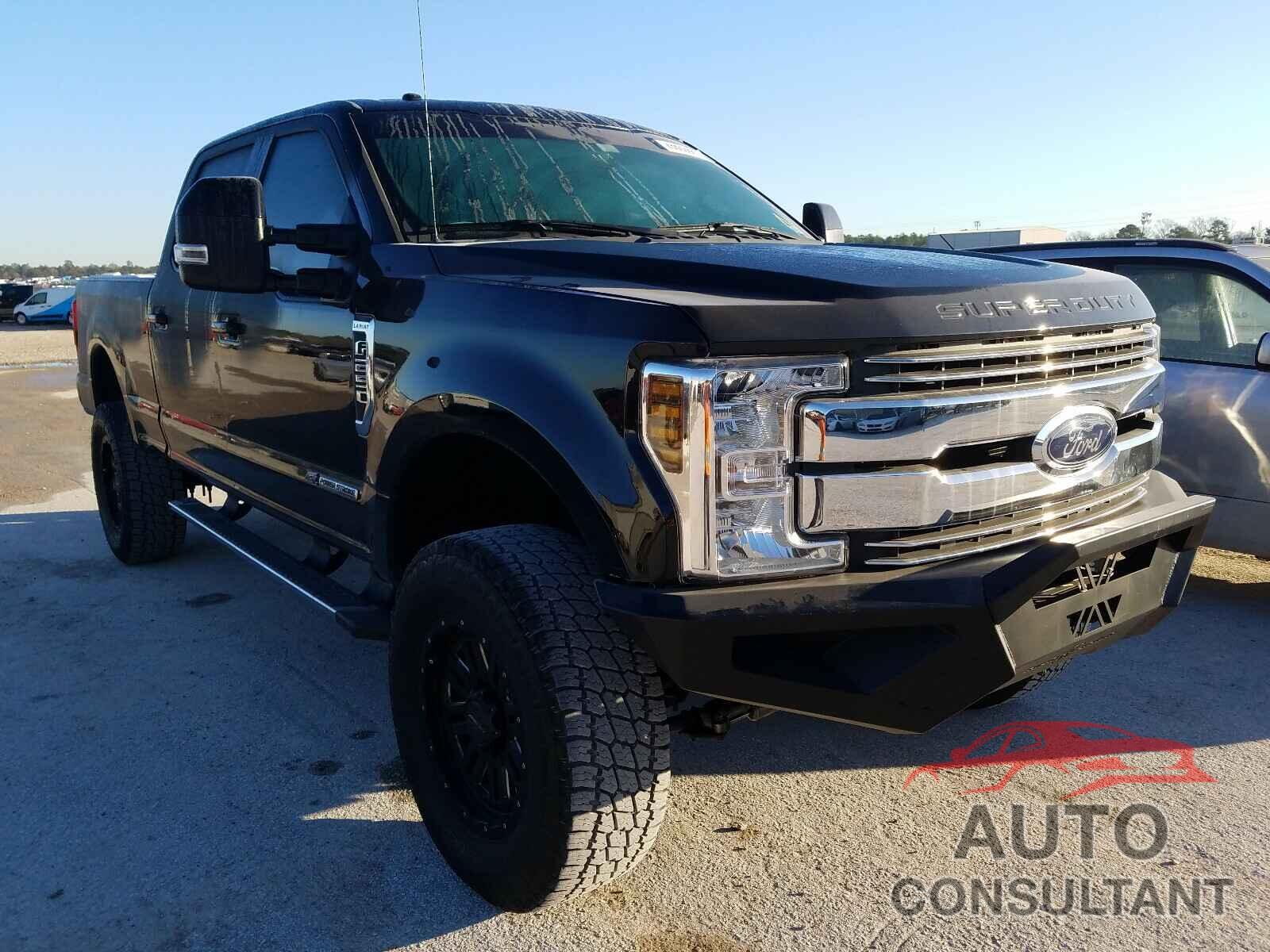 FORD F250 2017 - 1FT7W2BT8HEC77428