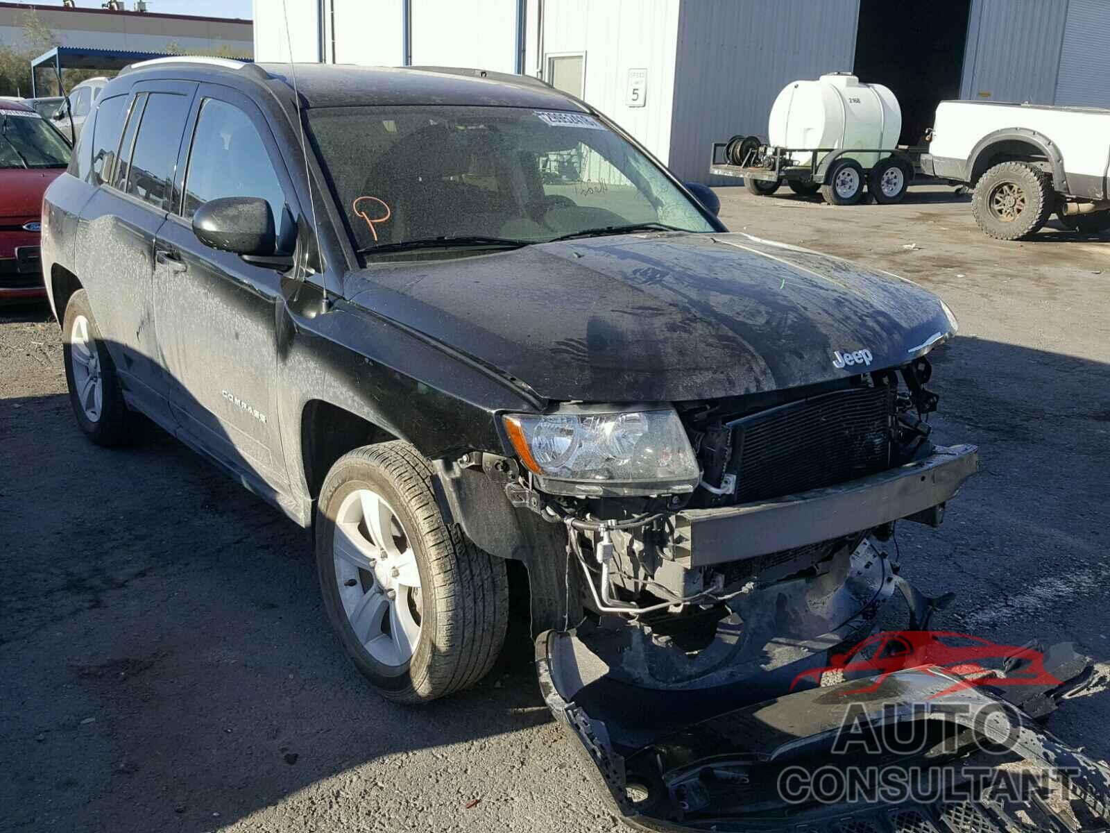 JEEP COMPASS 2016 - 1C4NJDBB2GD779039