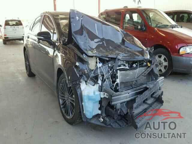 FORD FUSION 2015 - 1FA6P0HD5F5102019