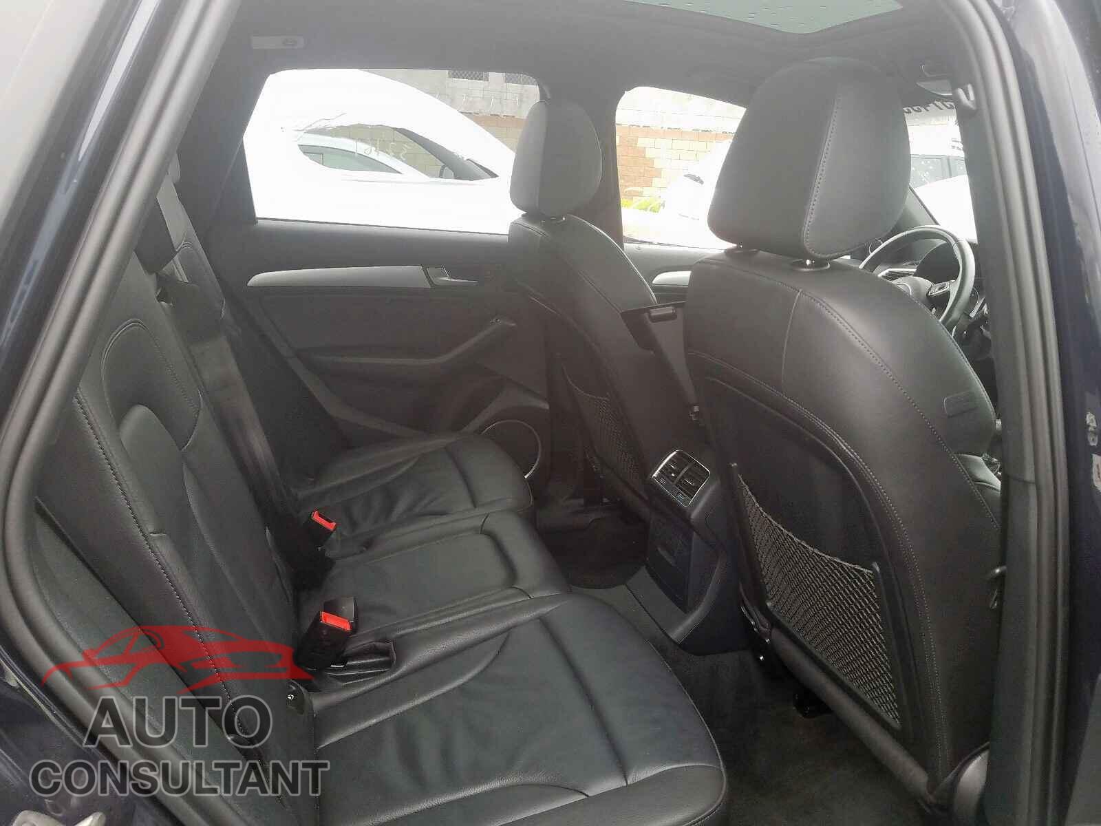 AUDI Q5 2017 - 1HGCR2F39HA306492