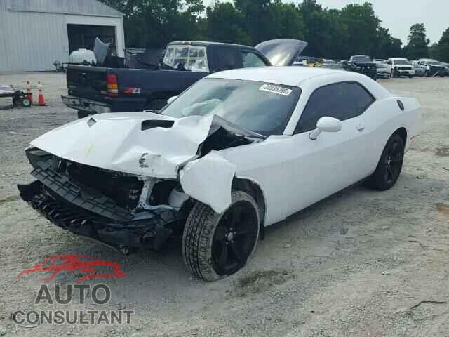 DODGE CHALLENGER 2015 - 2C3CDZAG6FH811005