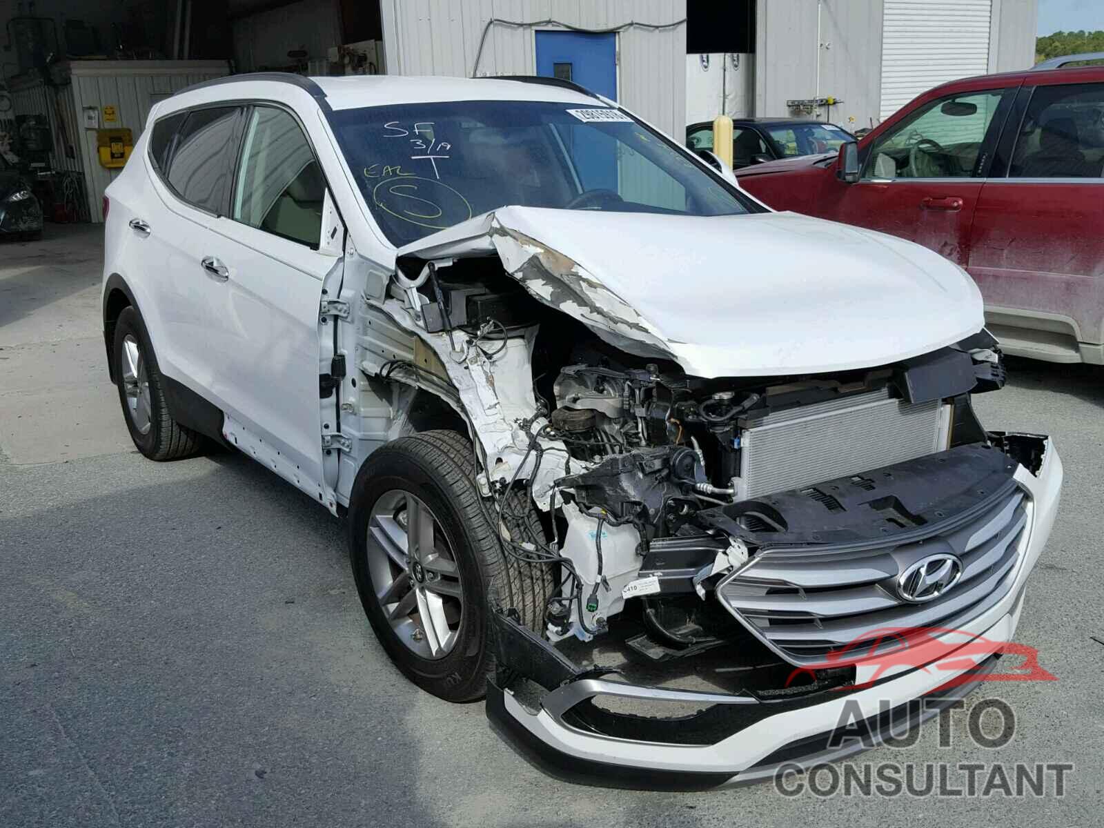 HYUNDAI SANTA FE 2017 - 5NMZU3LB1HH050475