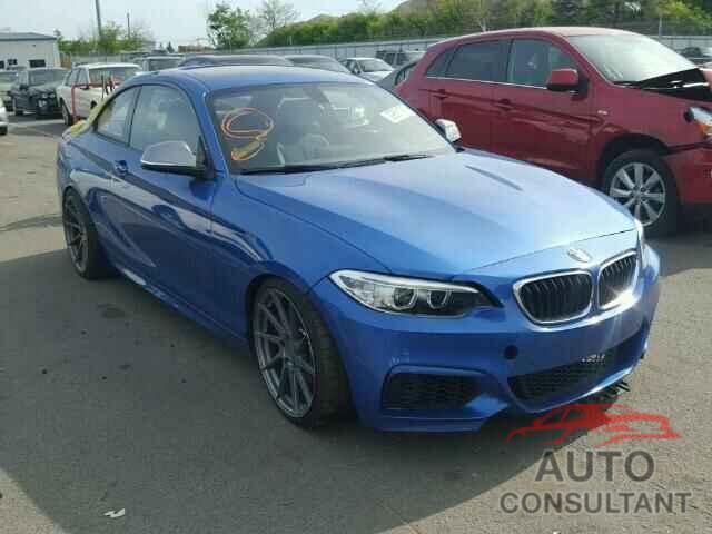 BMW M2 2015 - WBA1J7C5XFV254034