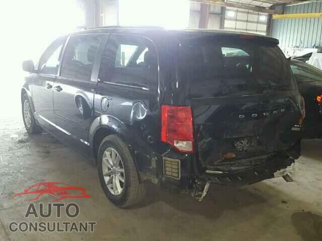 DODGE CARAVAN 2016 - KNDCB3LC3J5153586