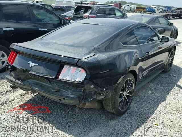 FORD MUSTANG 2016 - 1FA6P8TH0G5259239