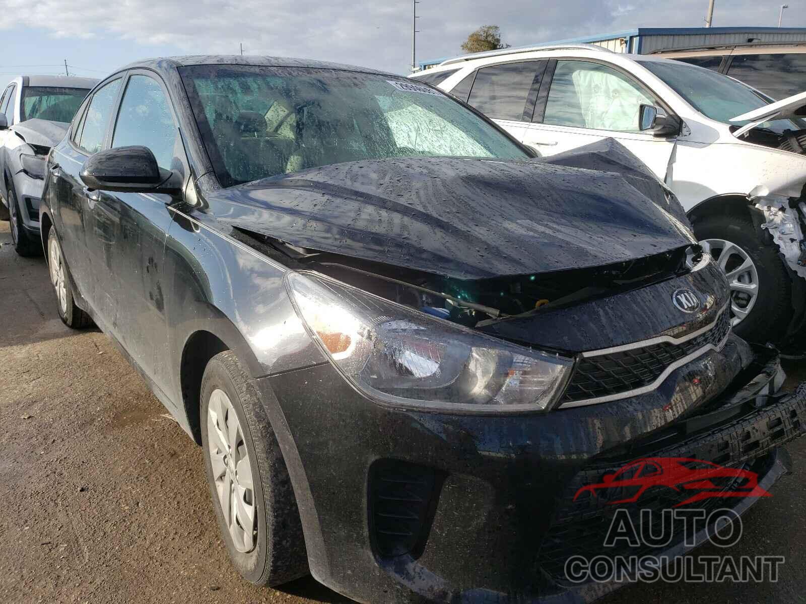 KIA RIO 2019 - 3KPA24AB0KE243419