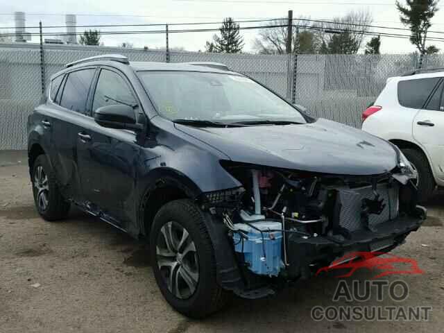 TOYOTA RAV4 2017 - JTMBFREV4HJ107428