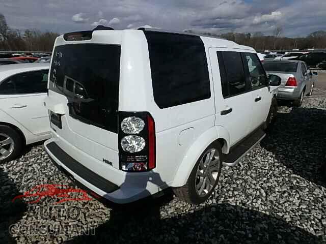 LAND ROVER LR4 2016 - SALAG2V64GA819082