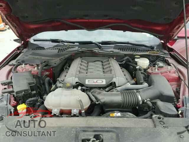 FORD MUSTANG 2015 - 1FA6P8CF8F5374068