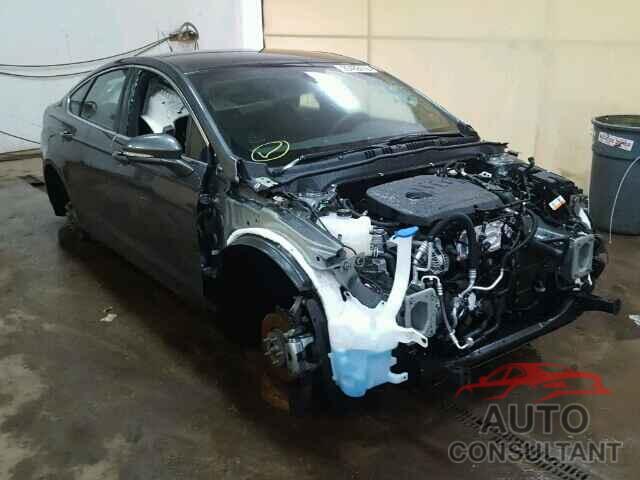 FORD FUSION 2016 - 1FA6P0HD8G5120774