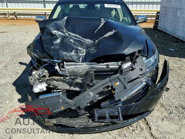 FORD TAURUS 2015 - 1FAHP2F81FG127188