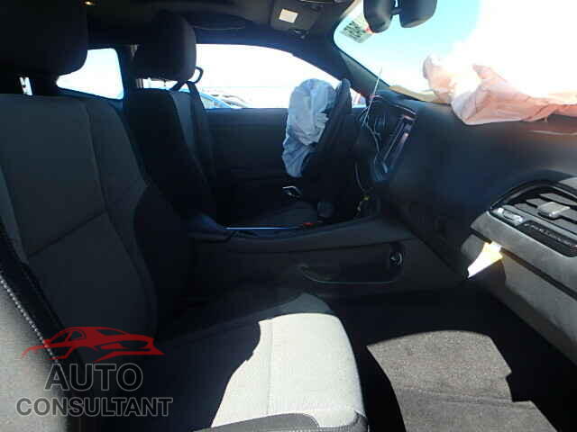 DODGE CHALLENGER 2015 - 2C3CDZAG5FH709467