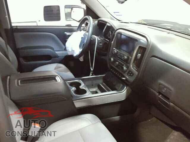 CHEVROLET SILVERADO 2015 - 3GCUKSEC6FG208317