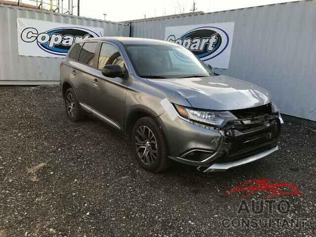 MITSUBISHI OUTLANDER 2016 - JA4AZ3A30GZ037862