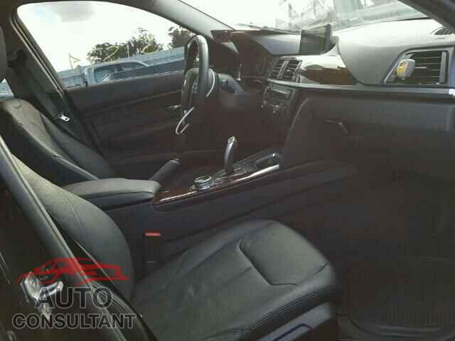 BMW 3 SERIES 2015 - WBA3A5C51FF606814