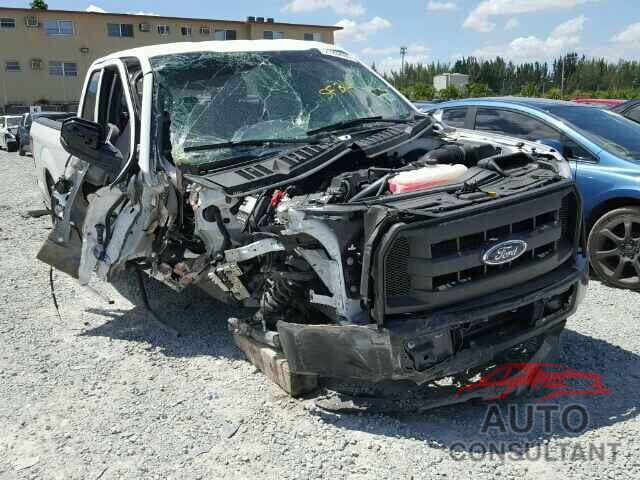 FORD F150 2015 - 1FTEX1CP6FFA96447