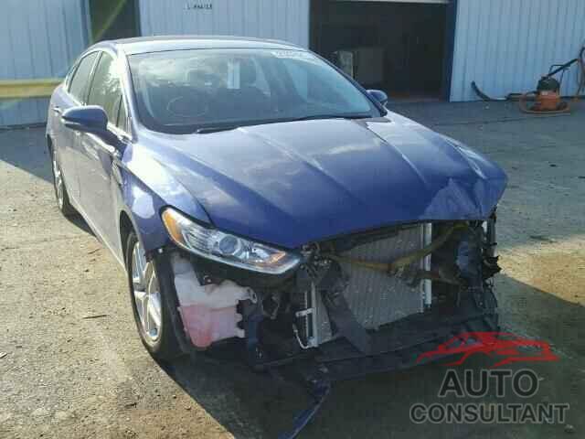 FORD FUSION 2015 - 3FA6P0H75FR112413