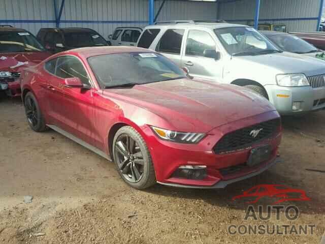 FORD MUSTANG 2015 - 1FA6P8TH1F5338501