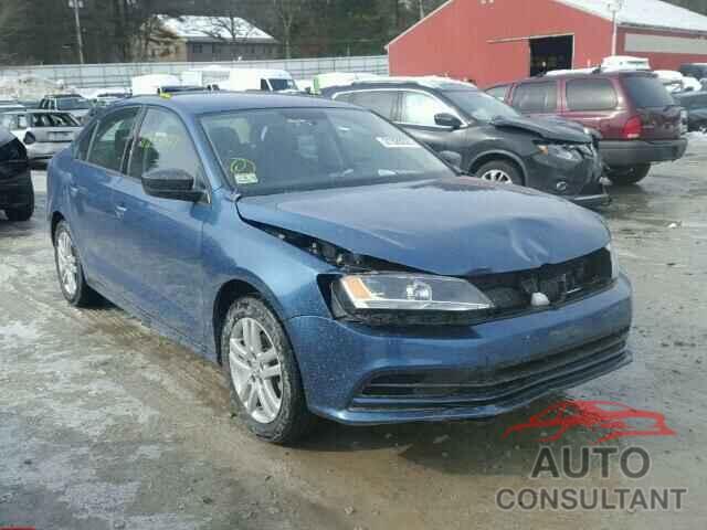 VOLKSWAGEN JETTA 2015 - 3VW2K7AJXFM355666