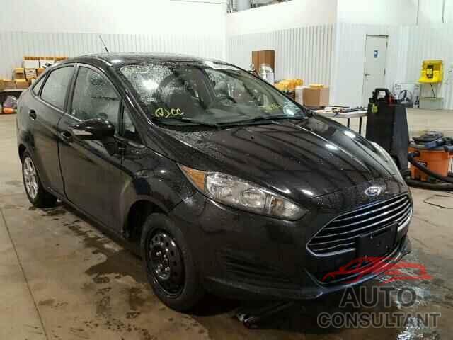 FORD FIESTA 2015 - 3FADP4BJ9FM120837