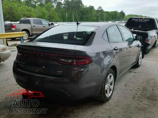 DODGE DART 2015 - 1C3CDFBB5FD350958