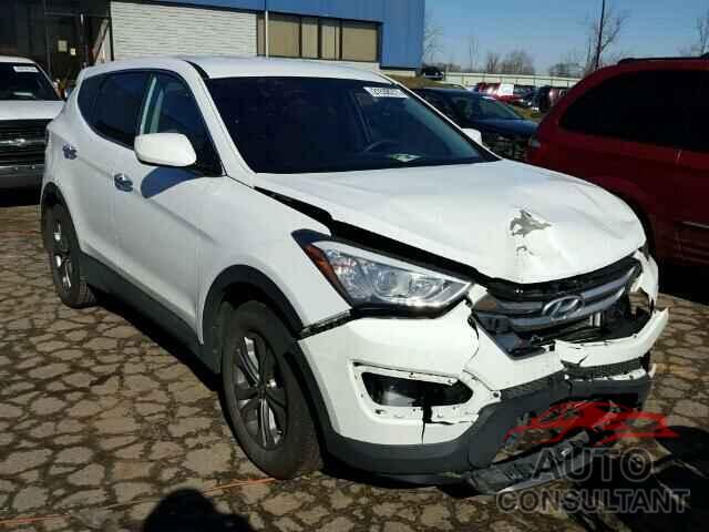 HYUNDAI SANTA FE 2015 - 5XYZT3LB9FG292120
