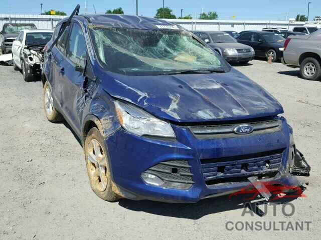 FORD ESCAPE 2016 - 1FMCU9GX7GUB15976