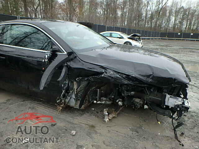 AUDI A5 2015 - WAUCFAFR4FA018072