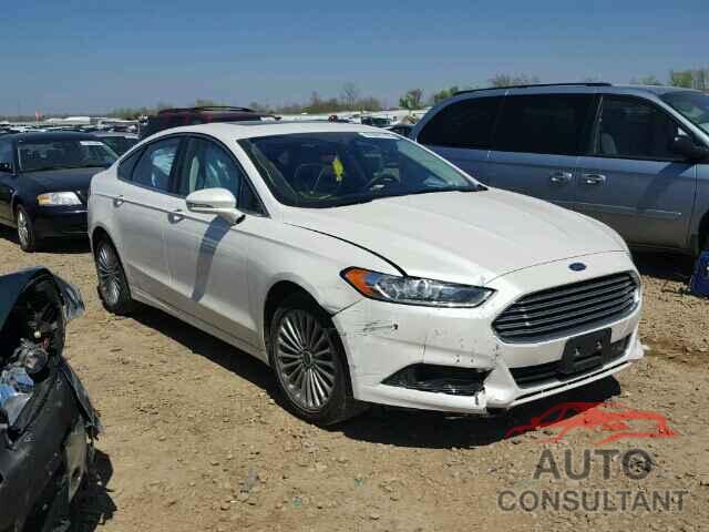FORD FUSION 2015 - 3FA6P0K91FR158220