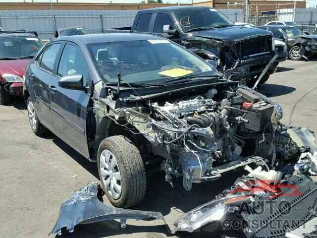 TOYOTA COROLLA 2015 - 5YFBURHE3FP326746