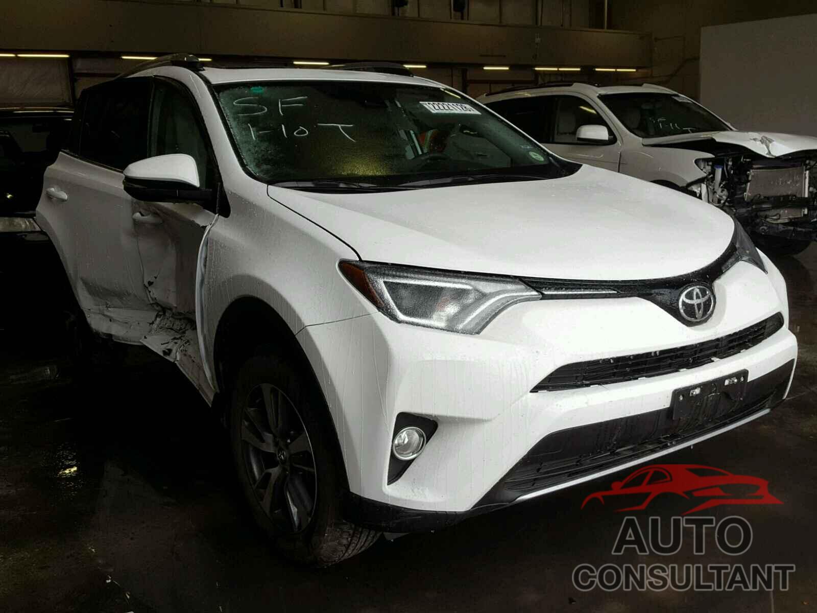 TOYOTA RAV4 2017 - 2T3RFREV4HW628908