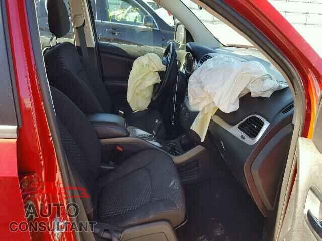 DODGE JOURNEY 2015 - 3C4PDCAB0FT715344