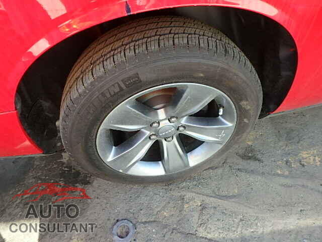DODGE CHALLENGER 2015 - 2C3CDZAG9FH709441