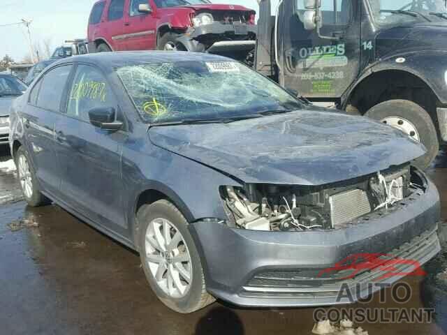 VOLKSWAGEN JETTA 2015 - 3VWD17AJ6FM329738