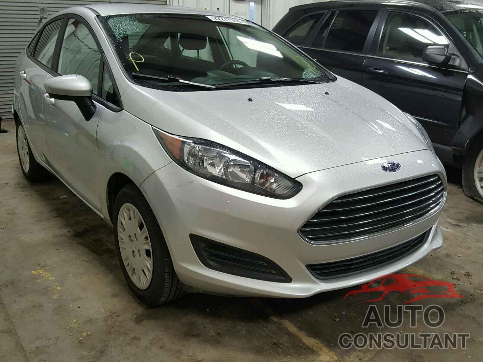 FORD FIESTA 2016 - 3FADP4AJ7GM142421
