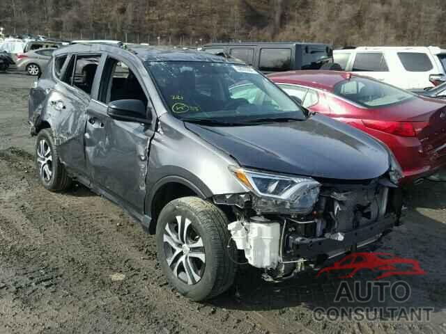 TOYOTA RAV4 2016 - 2T3BFREV4GW455407