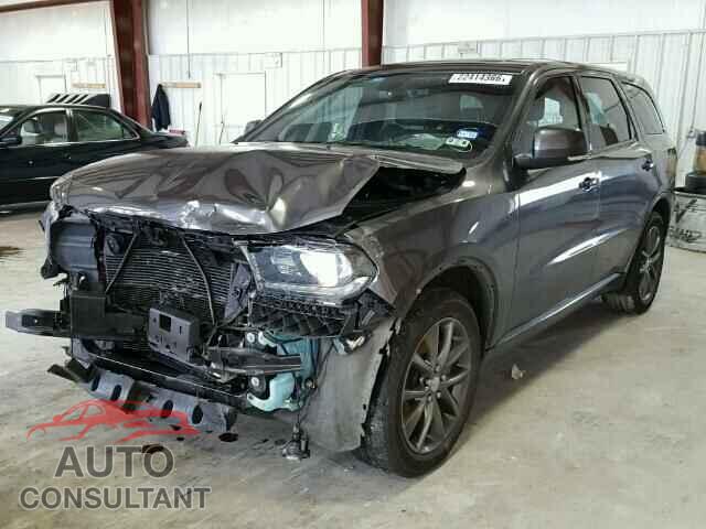 DODGE DURANGO 2015 - 1C4SDHCT1FC714762