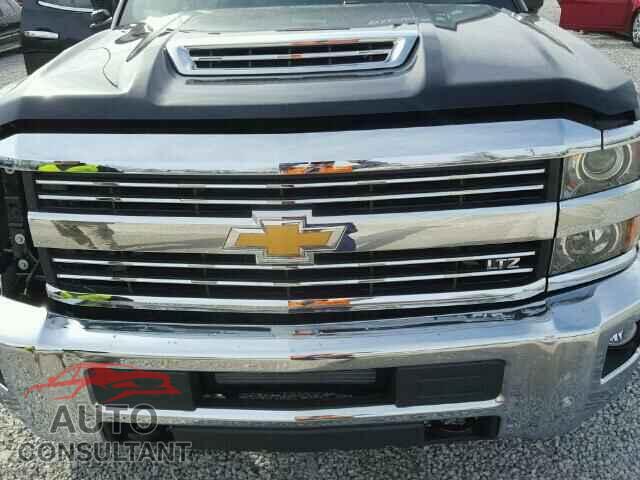 CHEVROLET SILVERADO 2017 - 1GC1KWEY4HF137080