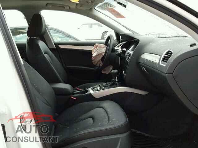 AUDI A4 2016 - WAUBFAFL0GN016059
