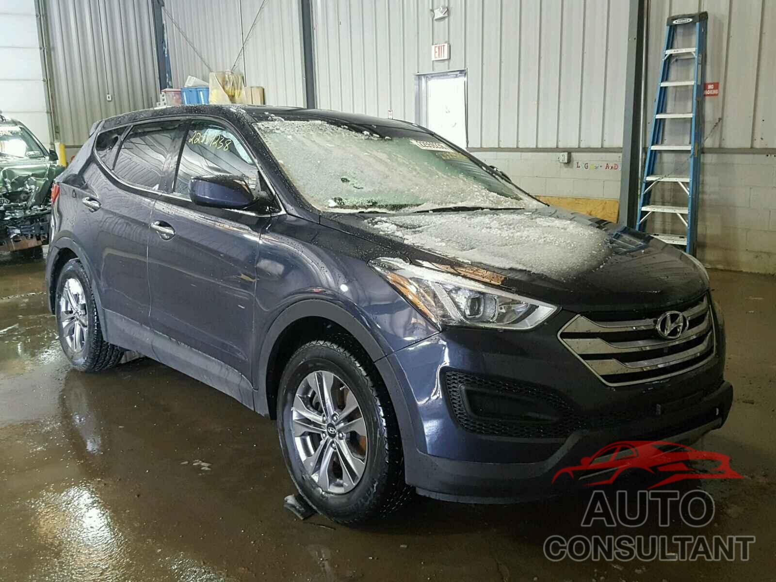 HYUNDAI SANTA FE 2015 - 5XYZTDLB0FG279441