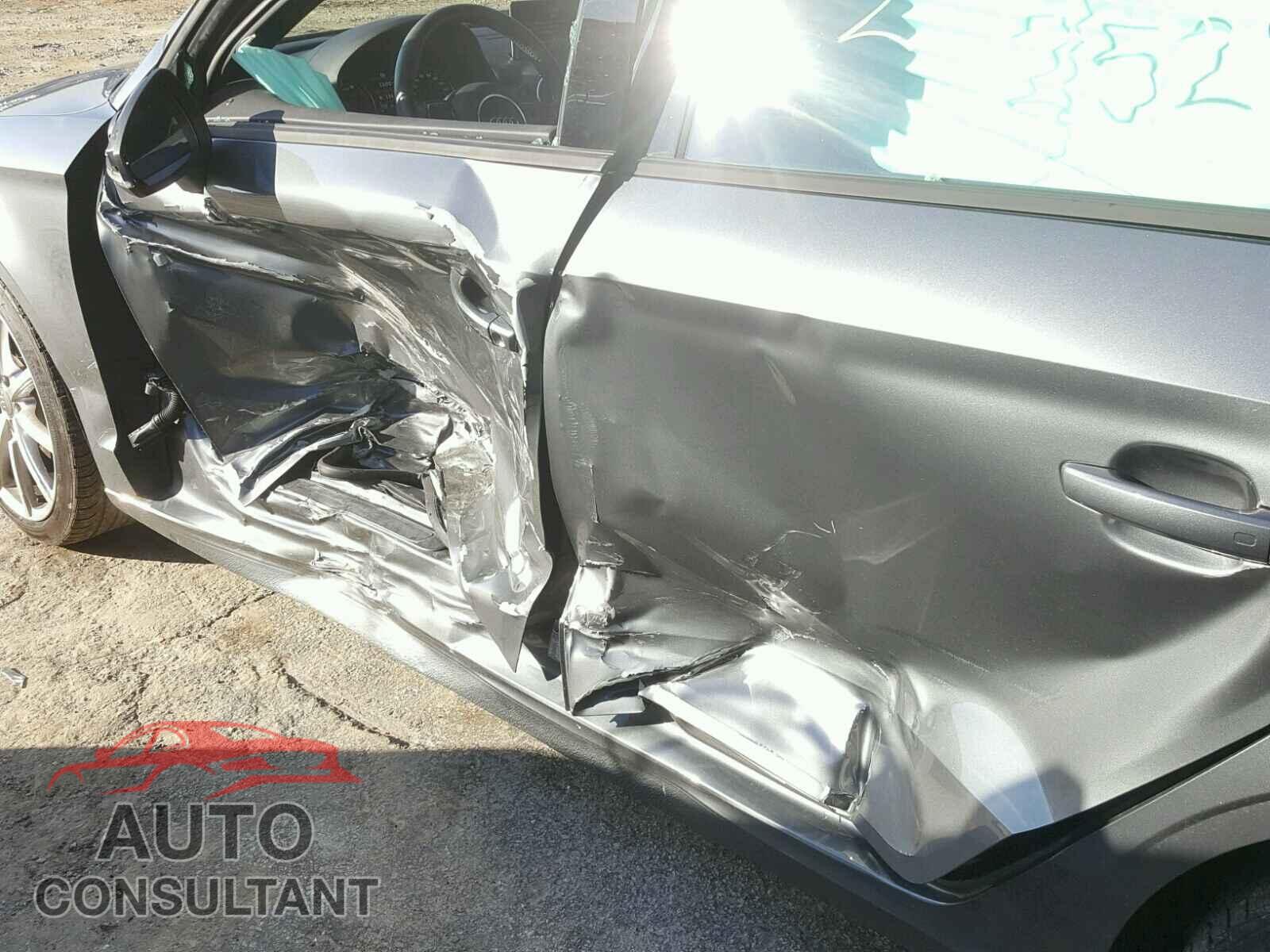 AUDI A3 2015 - WAUACGFF3F1136123