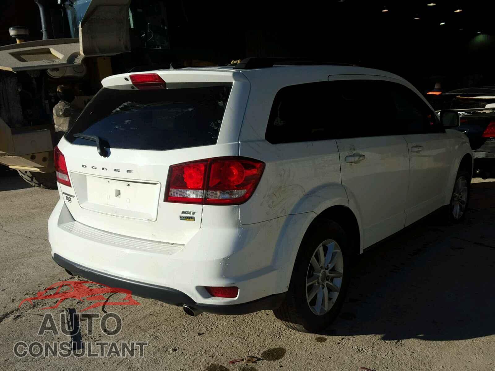 DODGE JOURNEY 2015 - 3C4PDCBG0FT742750