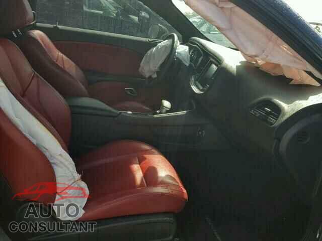 DODGE CHALLENGER 2015 - 2C3CDZBT5FH737135