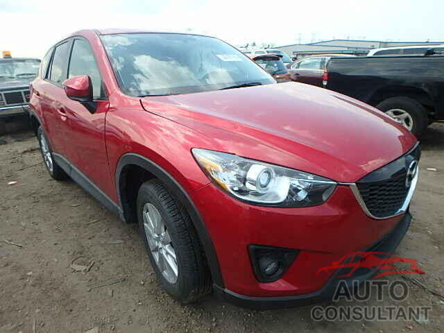MAZDA CX-5 2015 - JM3KE2CY4F0502792