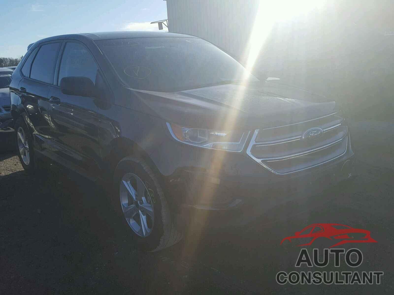 FORD EDGE 2017 - 2FMPK3G92HBB67318