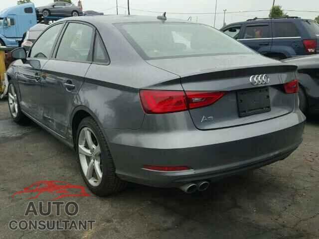 AUDI A3 2015 - WAUACGFF7F1031939