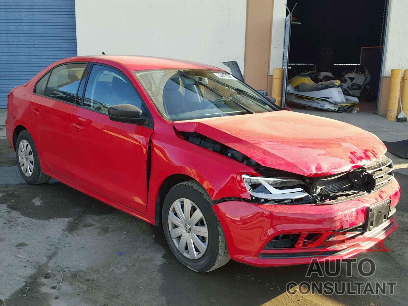 VOLKSWAGEN JETTA 2015 - 3VW2K7AJ4FM299725