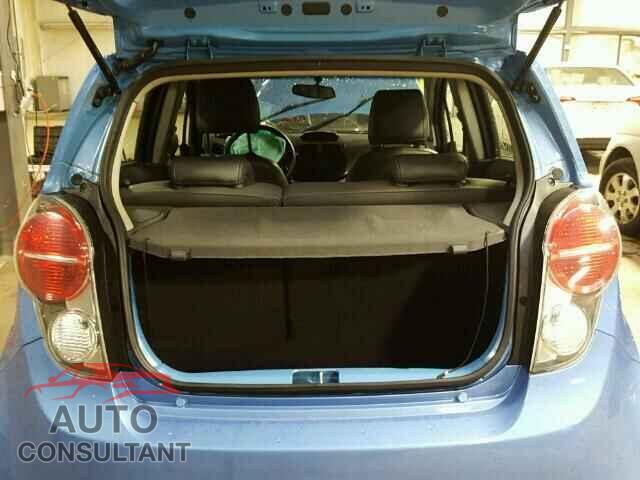 CHEVROLET SPARK 2015 - KL8CD6S98FC737768